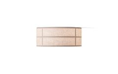 Hashira ceiling light