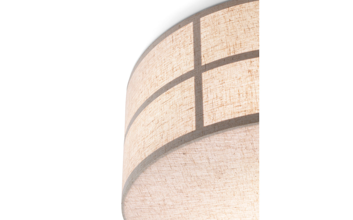Hashira ceiling light