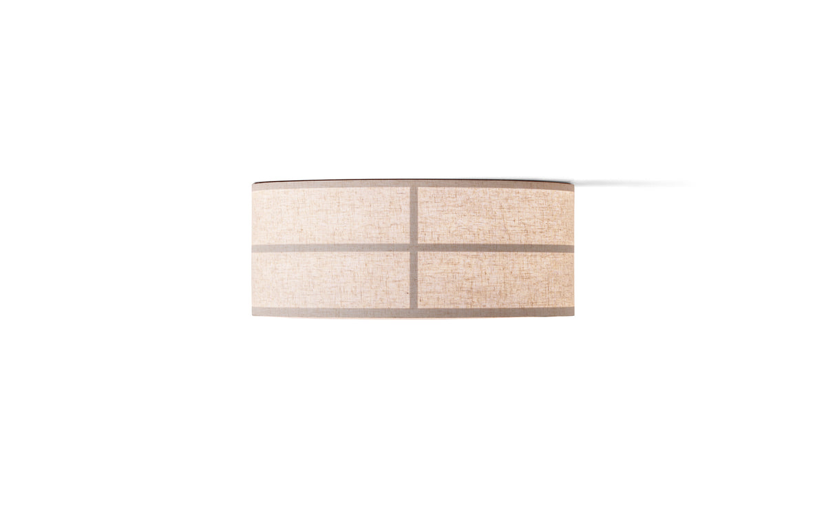 Hashira ceiling light