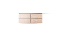 Hashira ceiling light