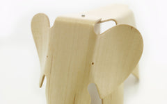 Miniatures Plywood Elephant