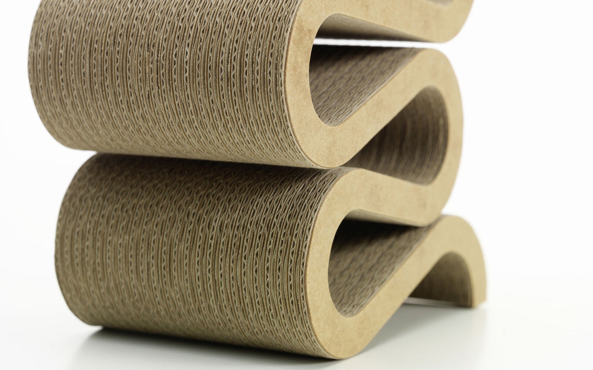 Miniatures Wiggle Side Chair