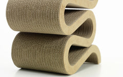 Miniatures Wiggle Side Chair