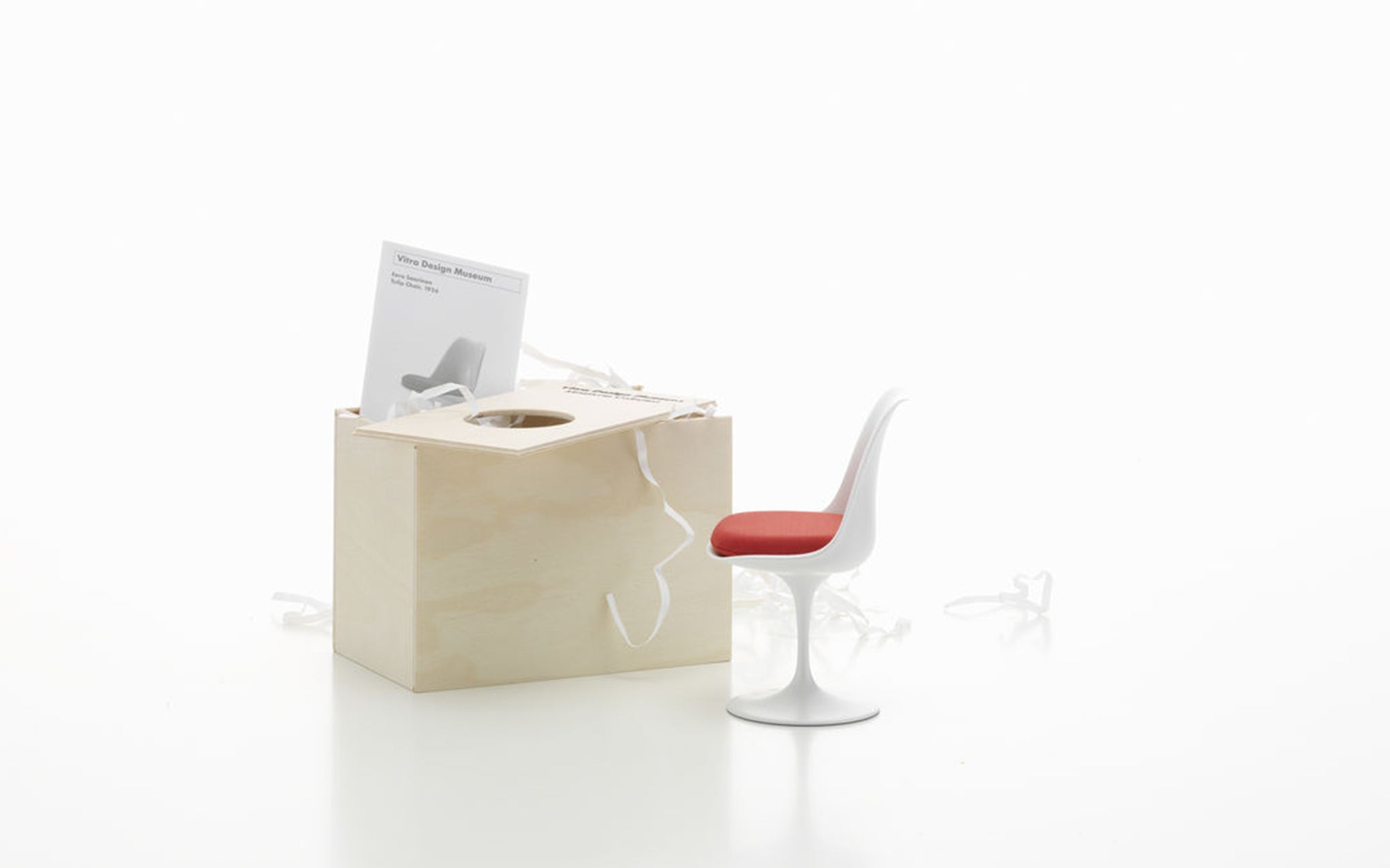 Miniatures Tulip Chair