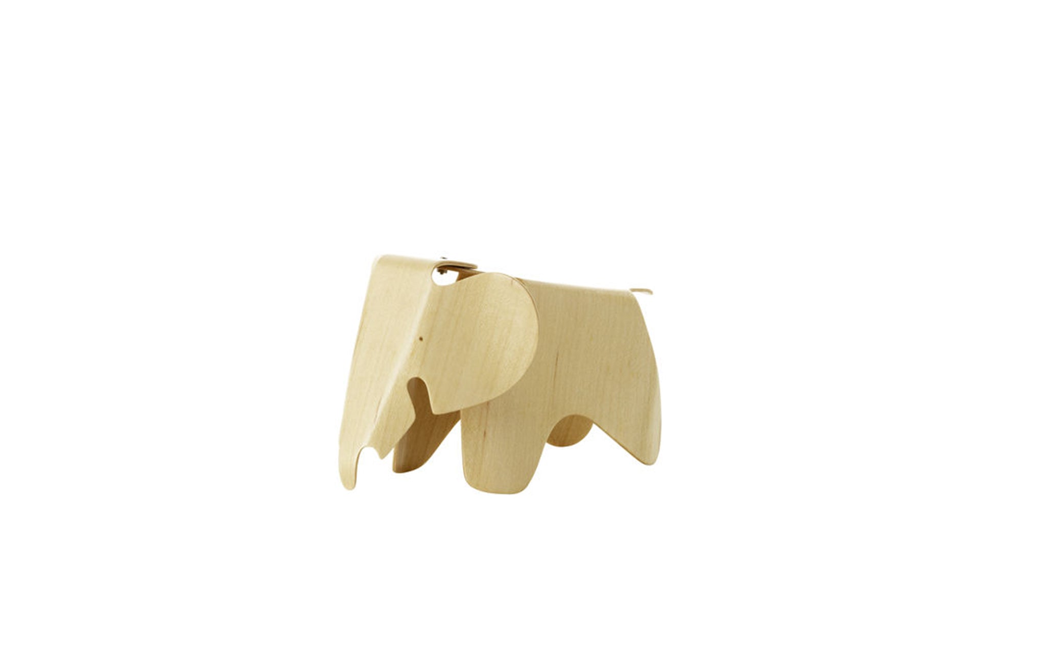Miniatures Plywood Elephant