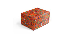 Christmas Flash wrapping paper - roll of 3 sheets