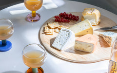 Salt & pepper shakers - cheese