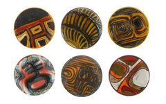 Poole Pottery Delphis plate no. 3