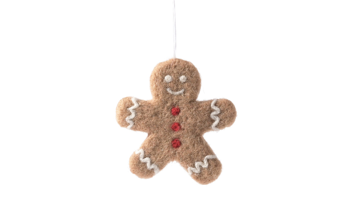 Little hangings - gingerbread