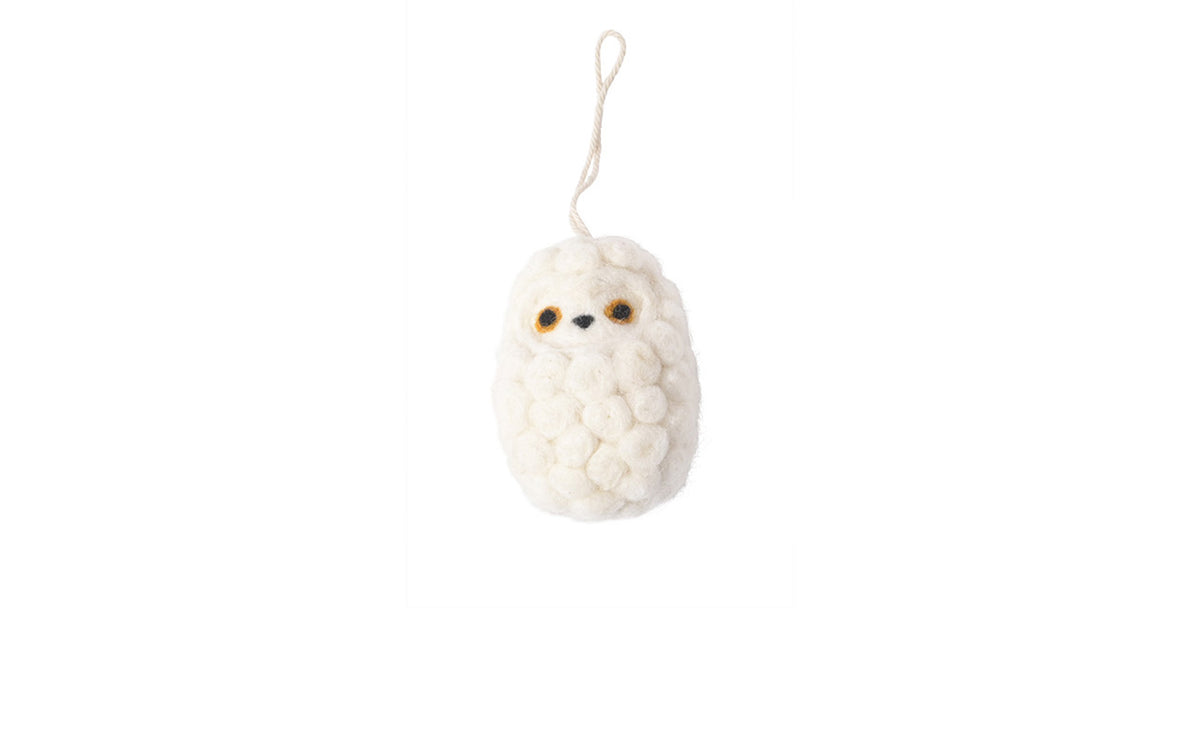 Little hangings - snowly
