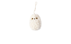 Little hangings - snowly
