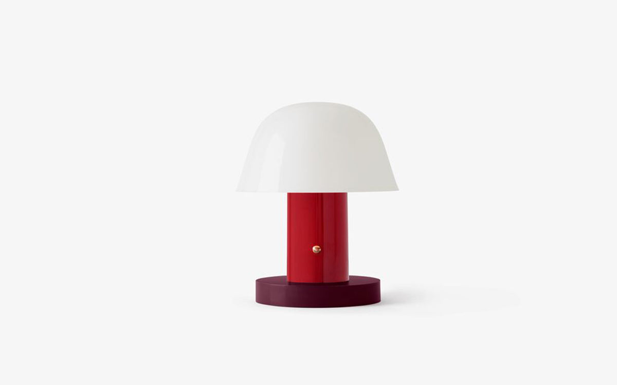 Setago JH27 portable lamp