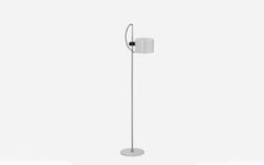 Coupé floor light - Semi-cylindrical