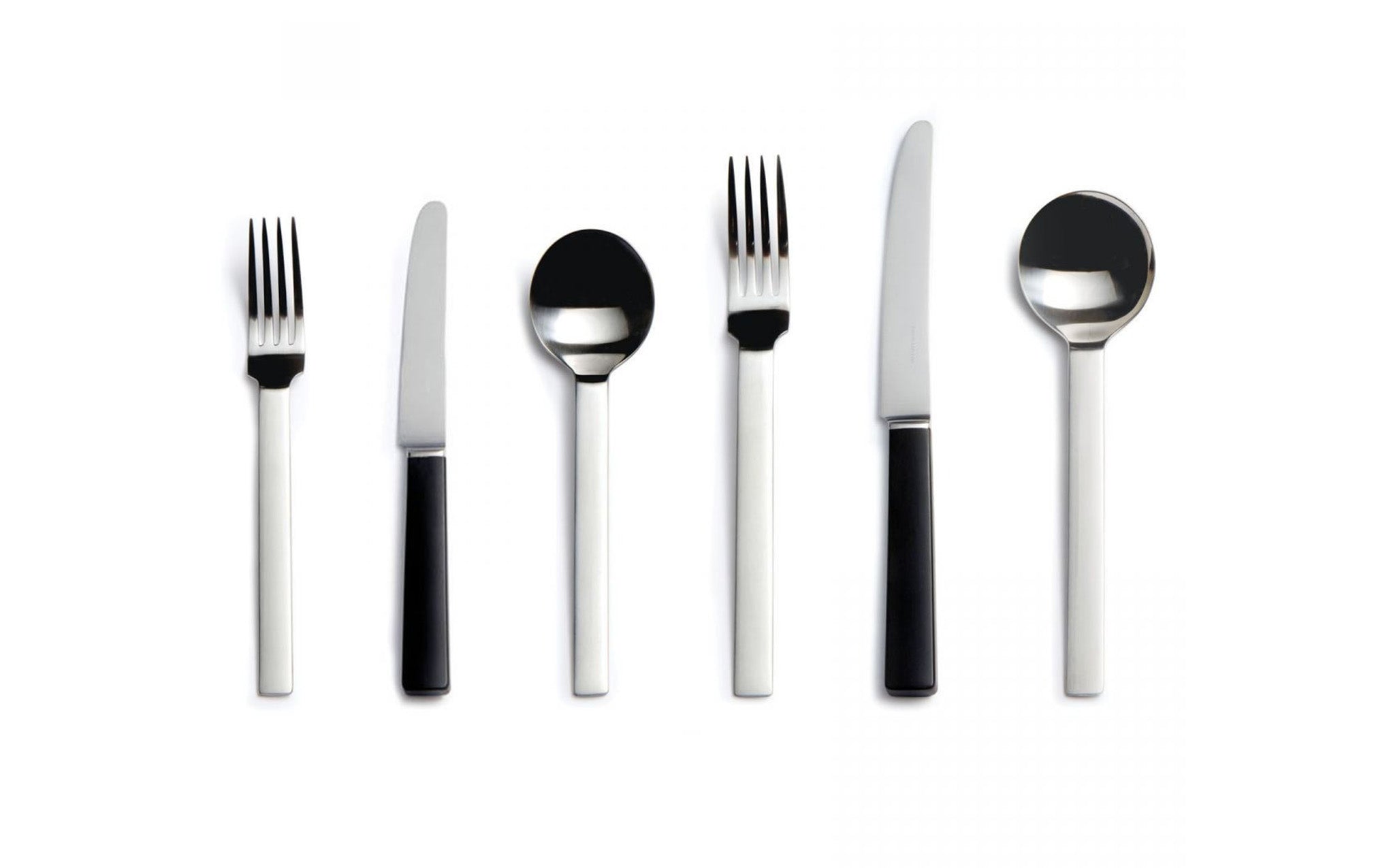 Odeon cutlery place set - 6 piece