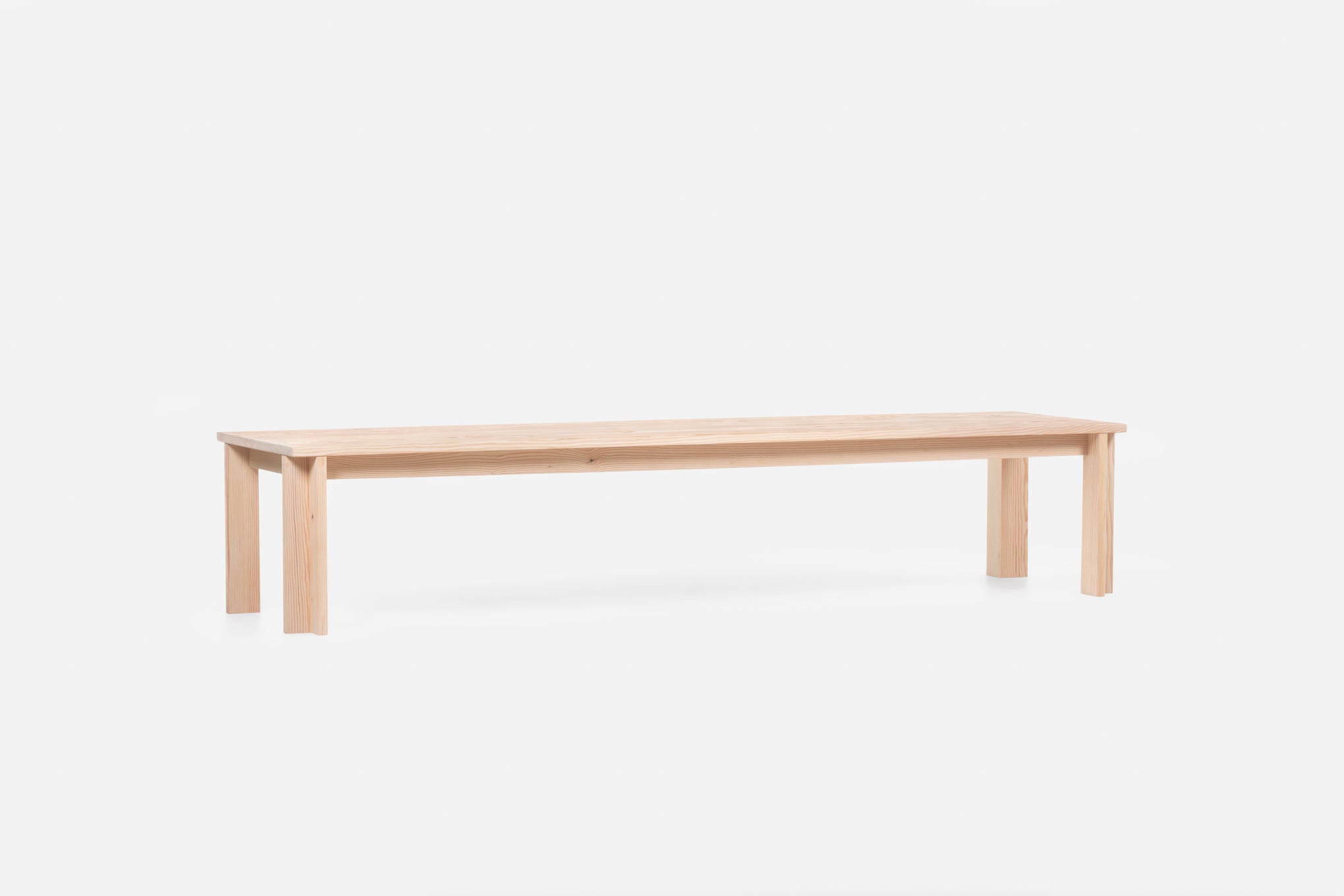 Table One by Manuel Aires Mateus for De la Espada | SCP