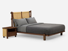 Twenty-Five bedside table