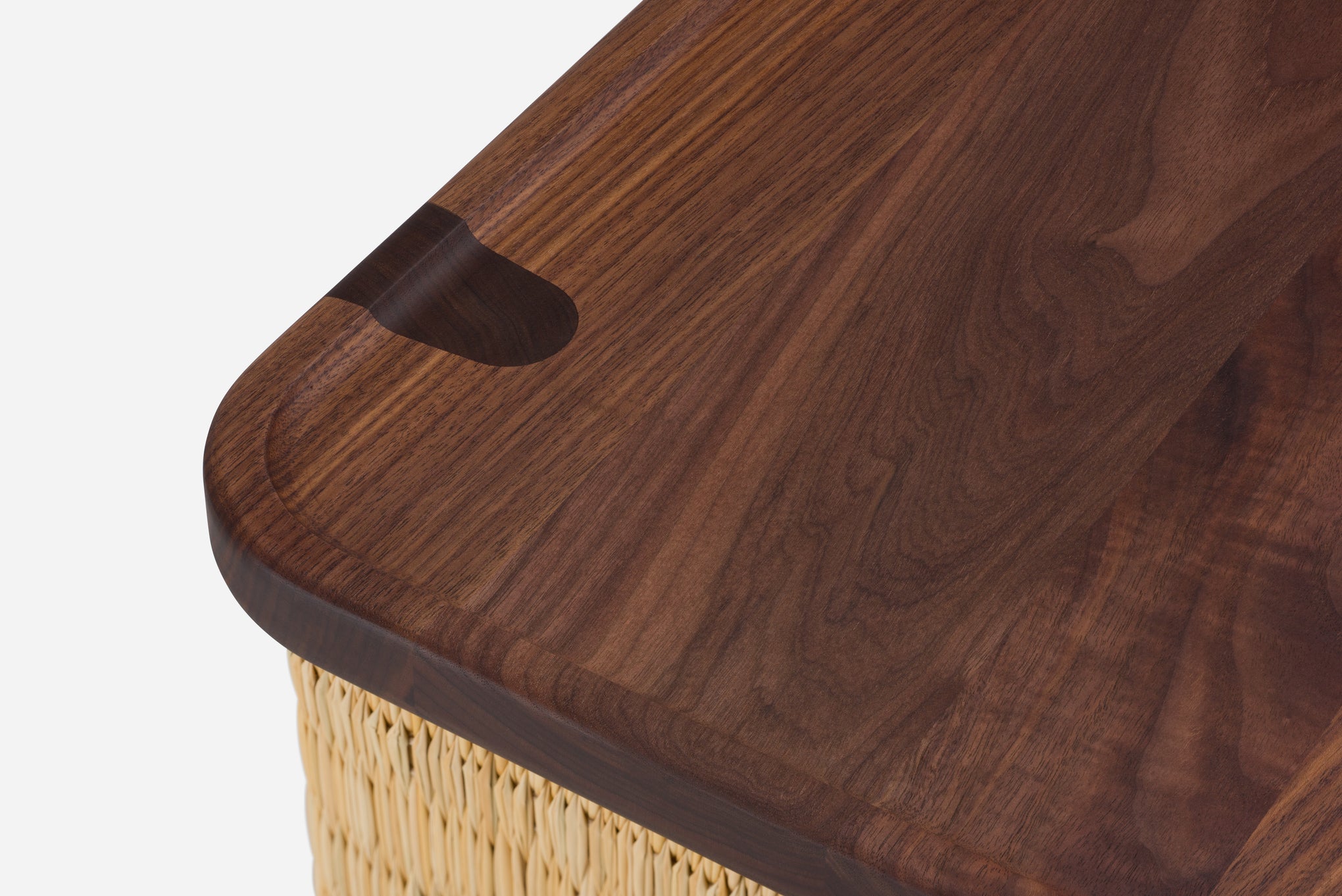 Twenty-Five bedside table