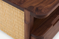 Twenty-Five bedside table