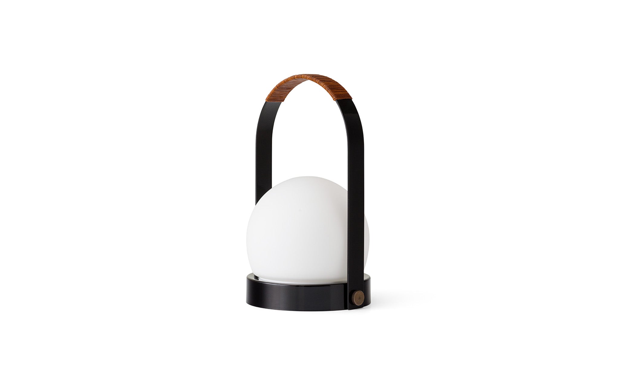 Carrie portable table lamp