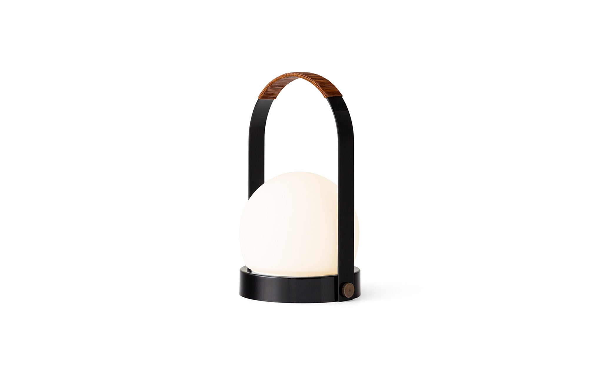 Carrie portable table lamp