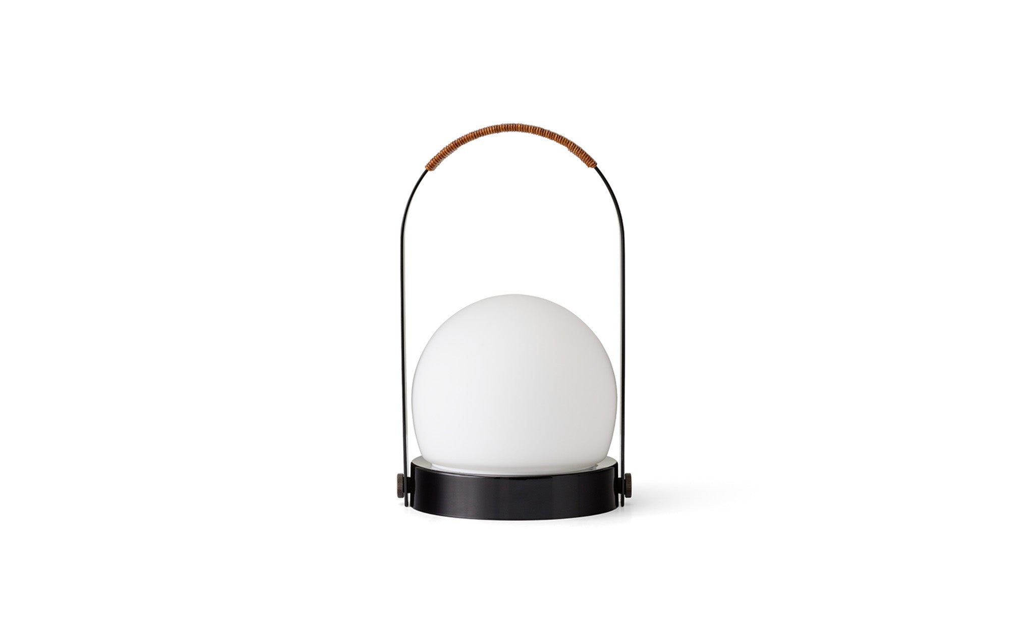 Carrie portable table lamp
