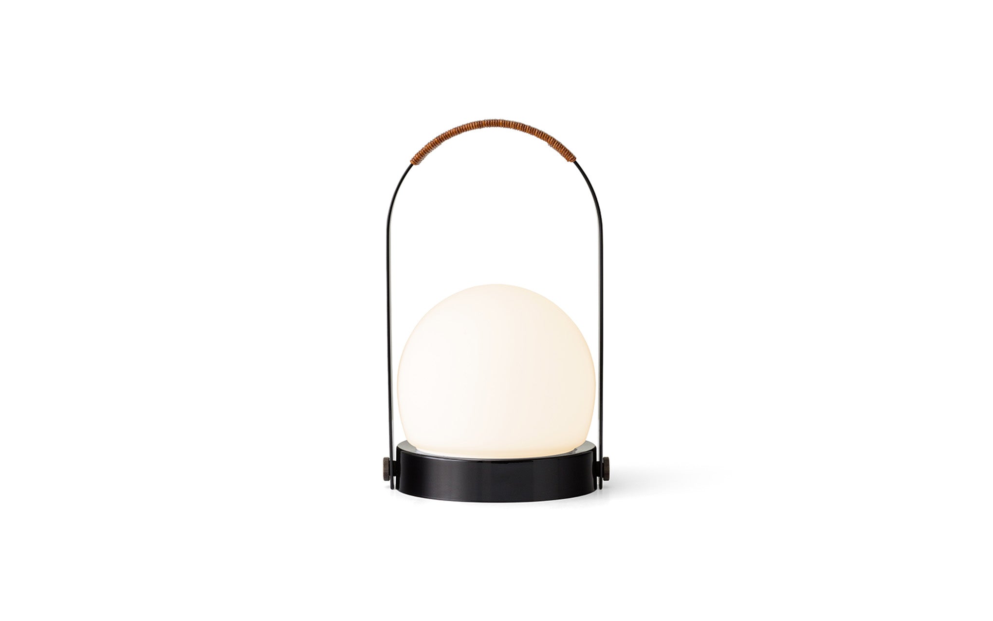 Carrie portable table lamp