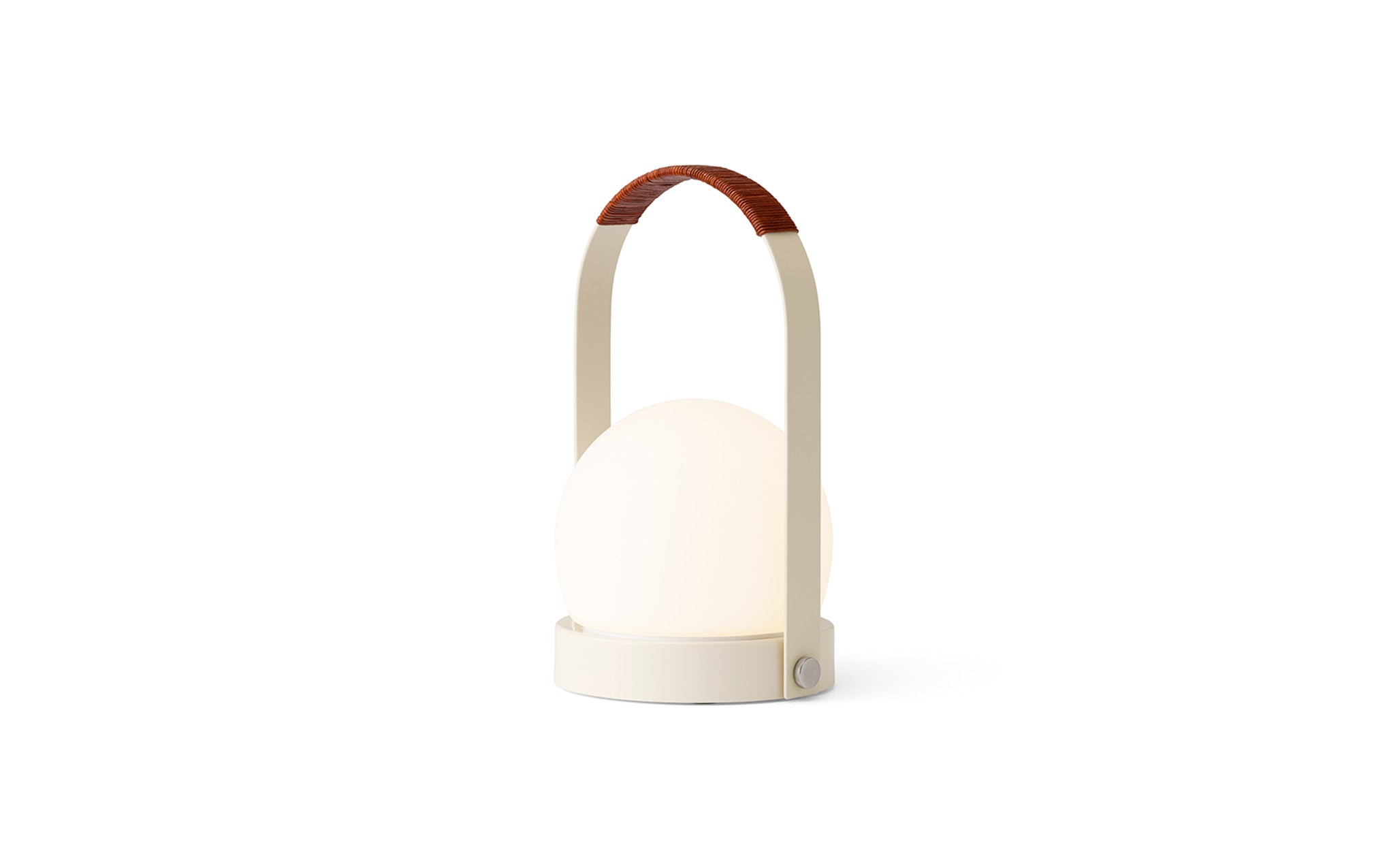 Carrie portable table lamp