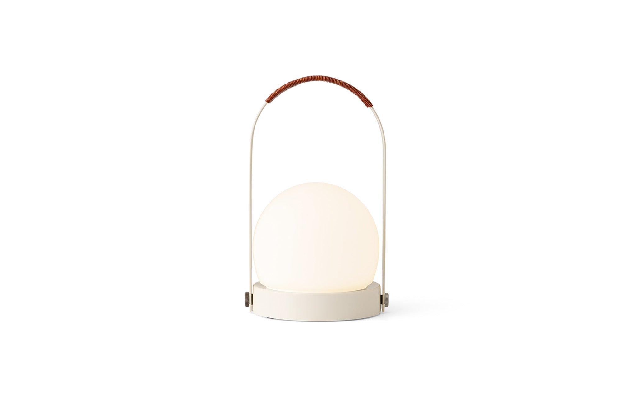 Carrie portable table lamp