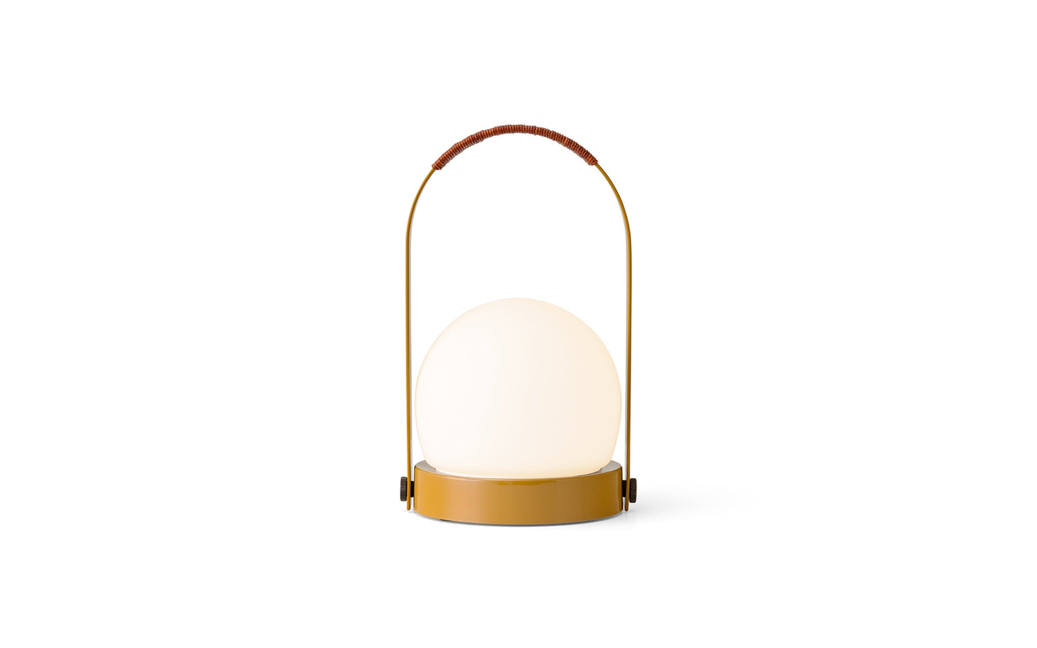 Carrie portable table lamp