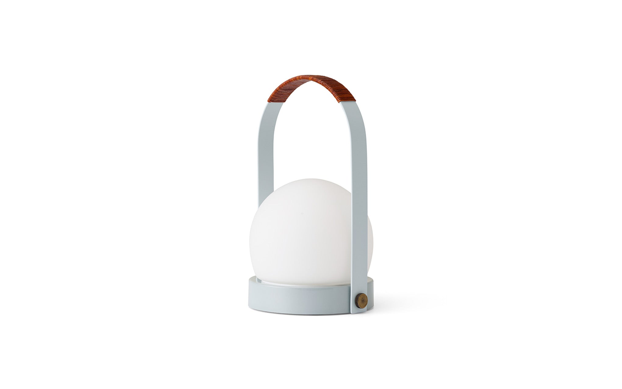 Carrie portable table lamp