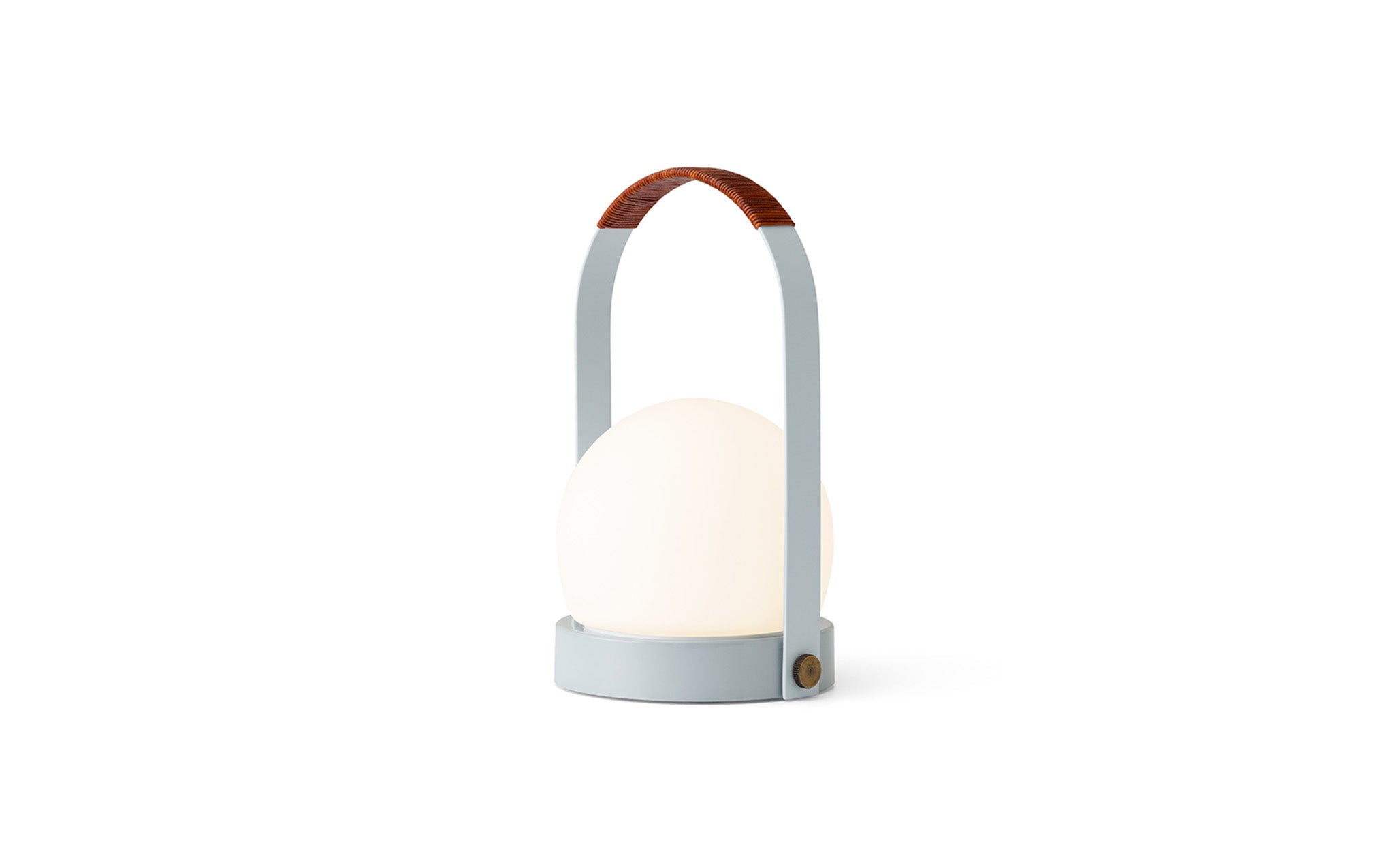 Carrie portable table lamp