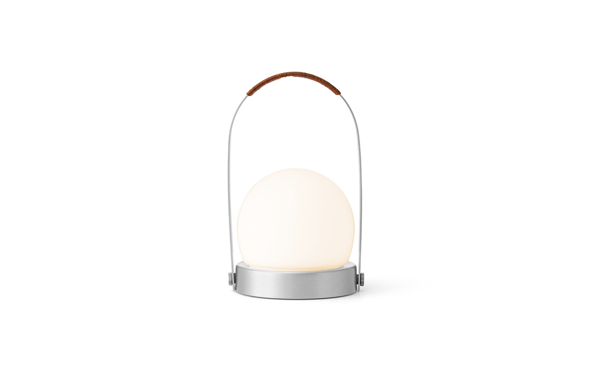 Carrie portable table lamp