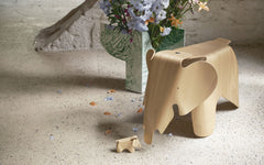 Miniatures Plywood Elephant