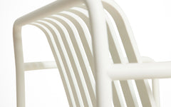 Palissade dining armchair