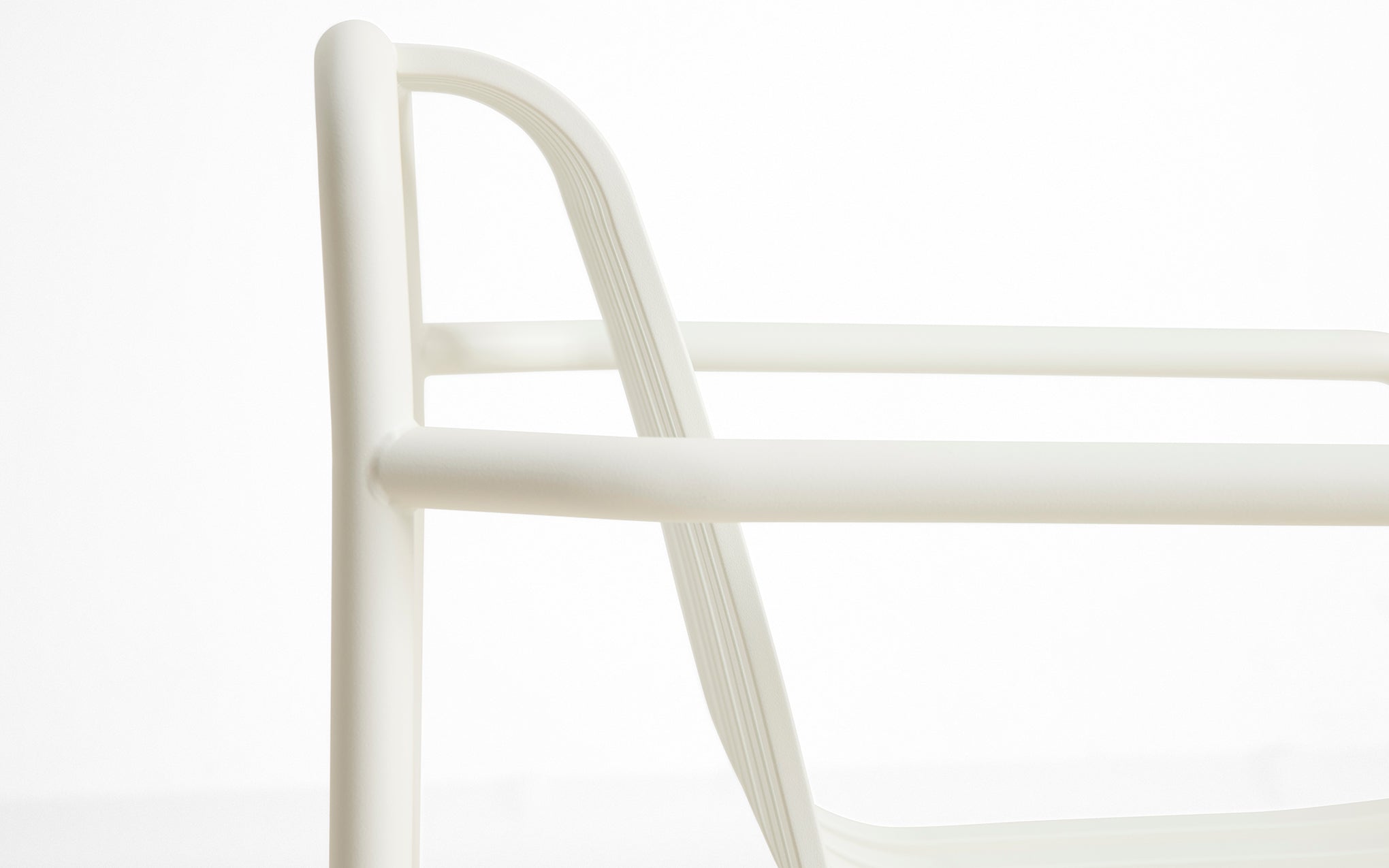 Palissade dining armchair