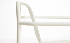 Palissade dining armchair