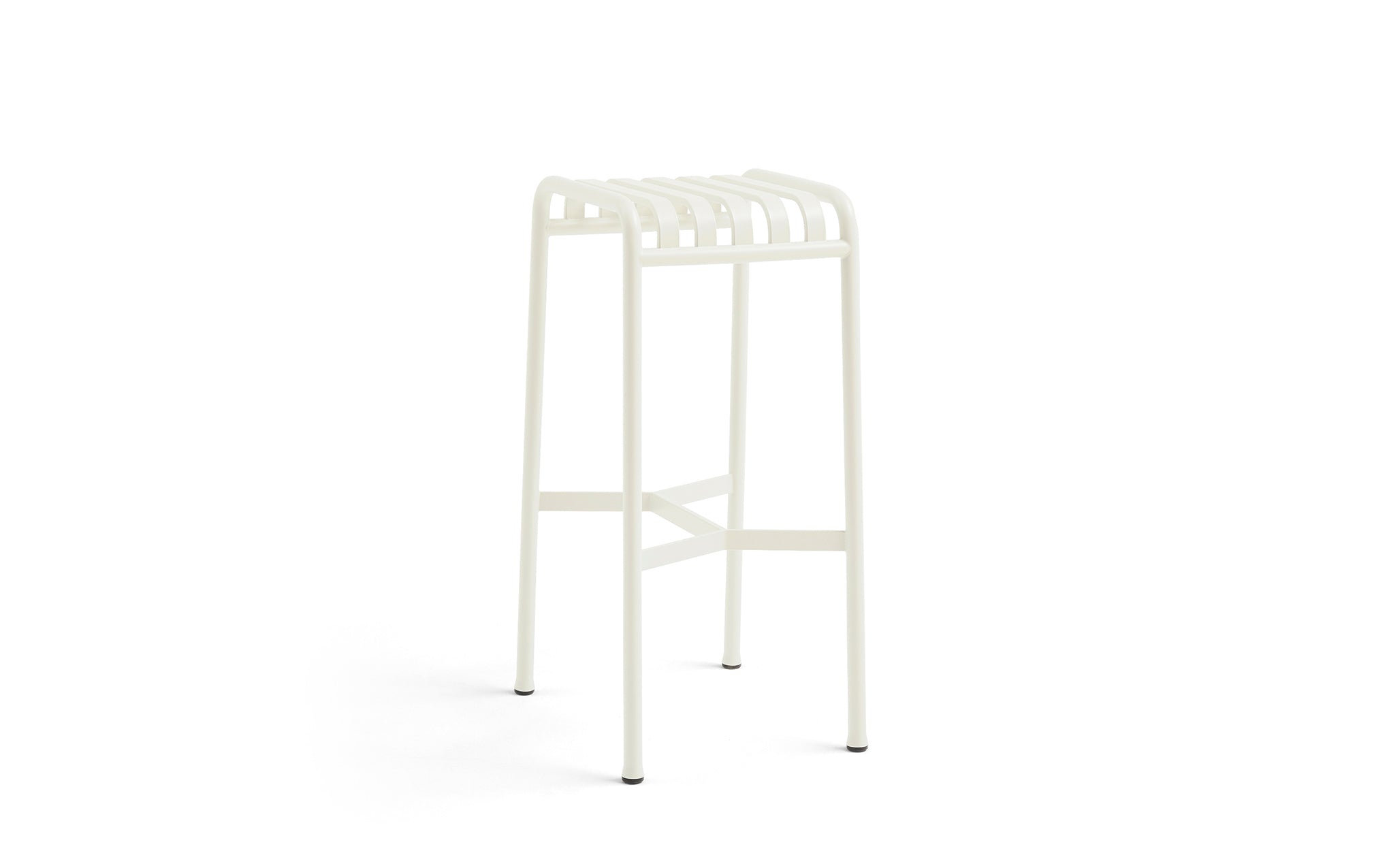 Palissade bar stool