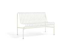 Palissade dining bench - without armrests