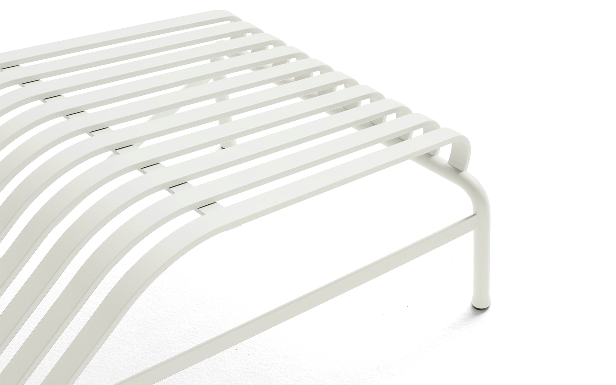 Palissade chaise longue