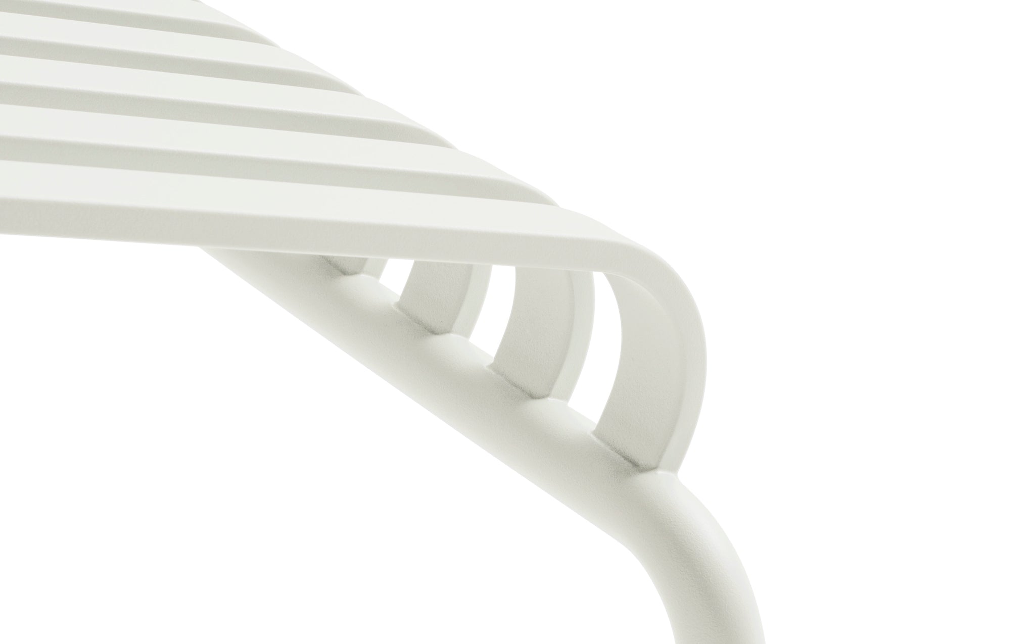 Palissade chaise longue