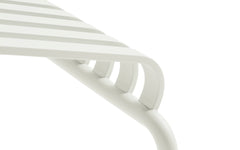 Palissade chaise longue