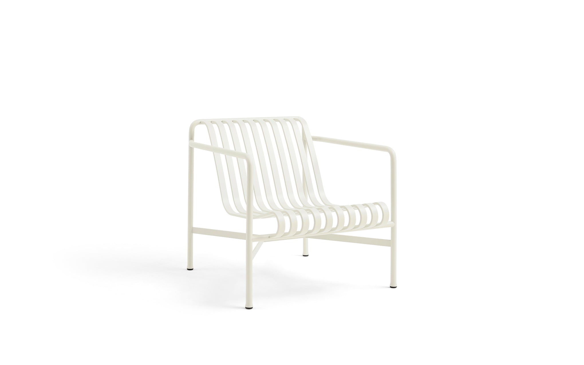 Palissade lounge chair - low