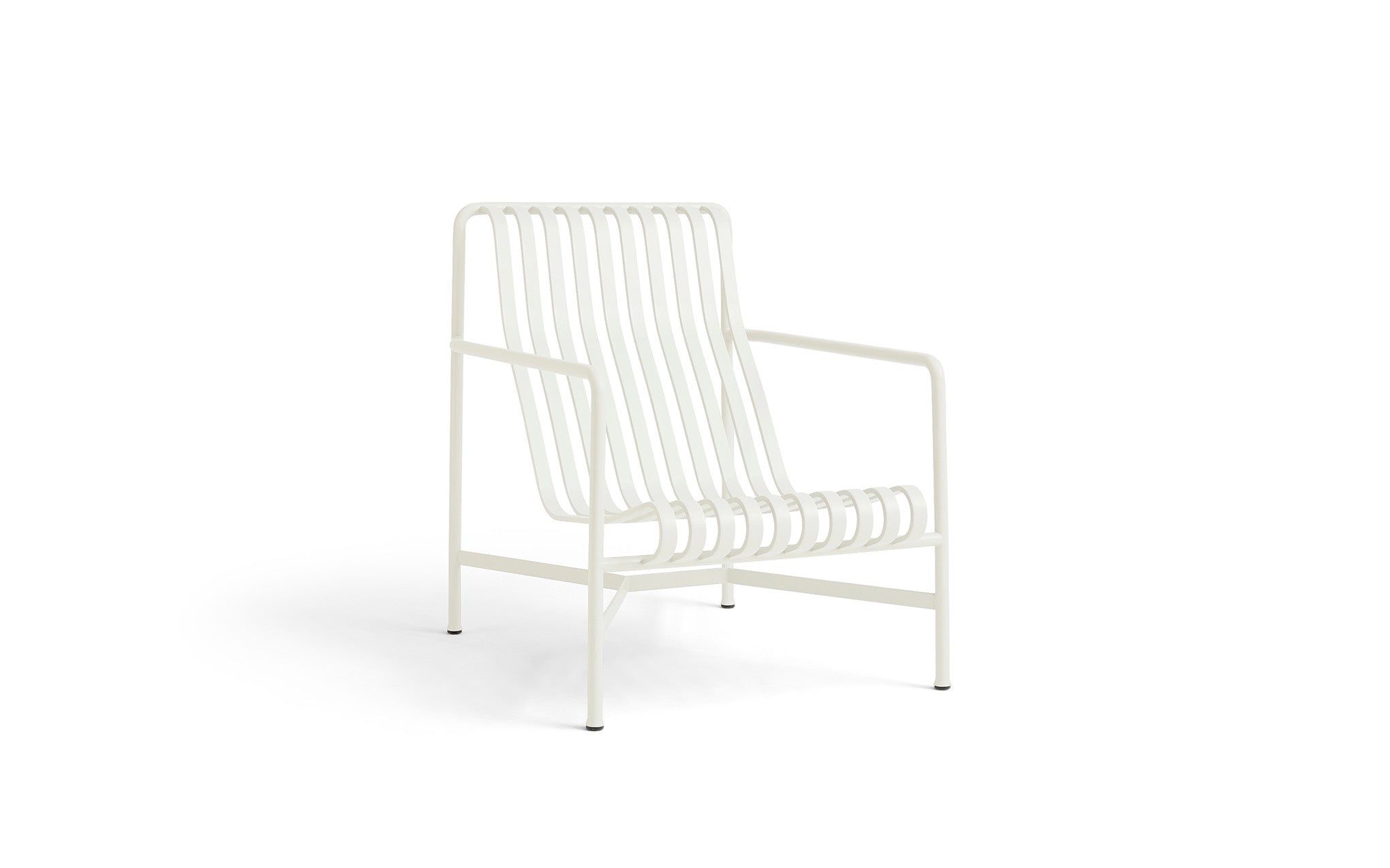 Palissade lounge chair - high