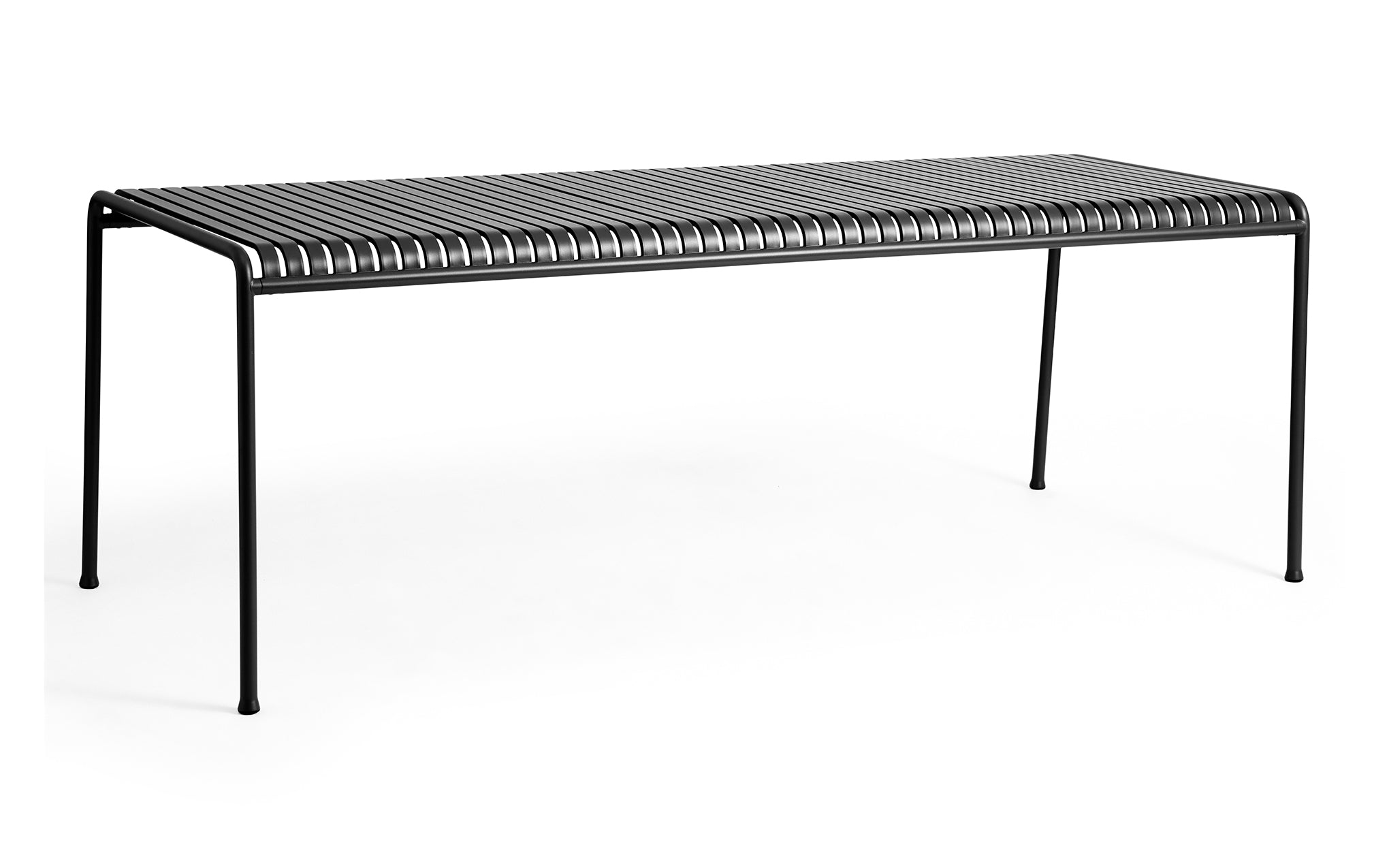 Palissade table