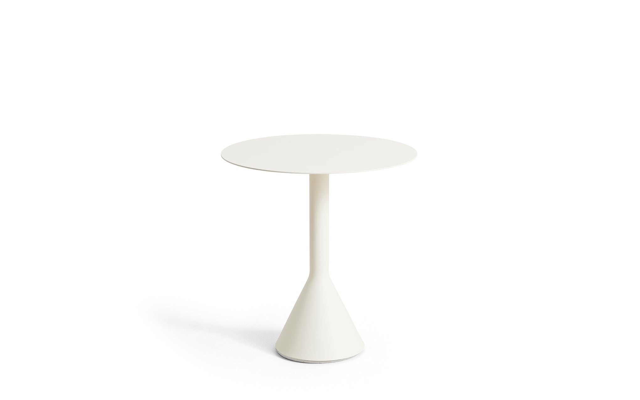 Palissade cone table