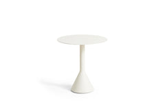 Palissade cone table