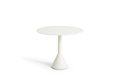 Palissade cone table