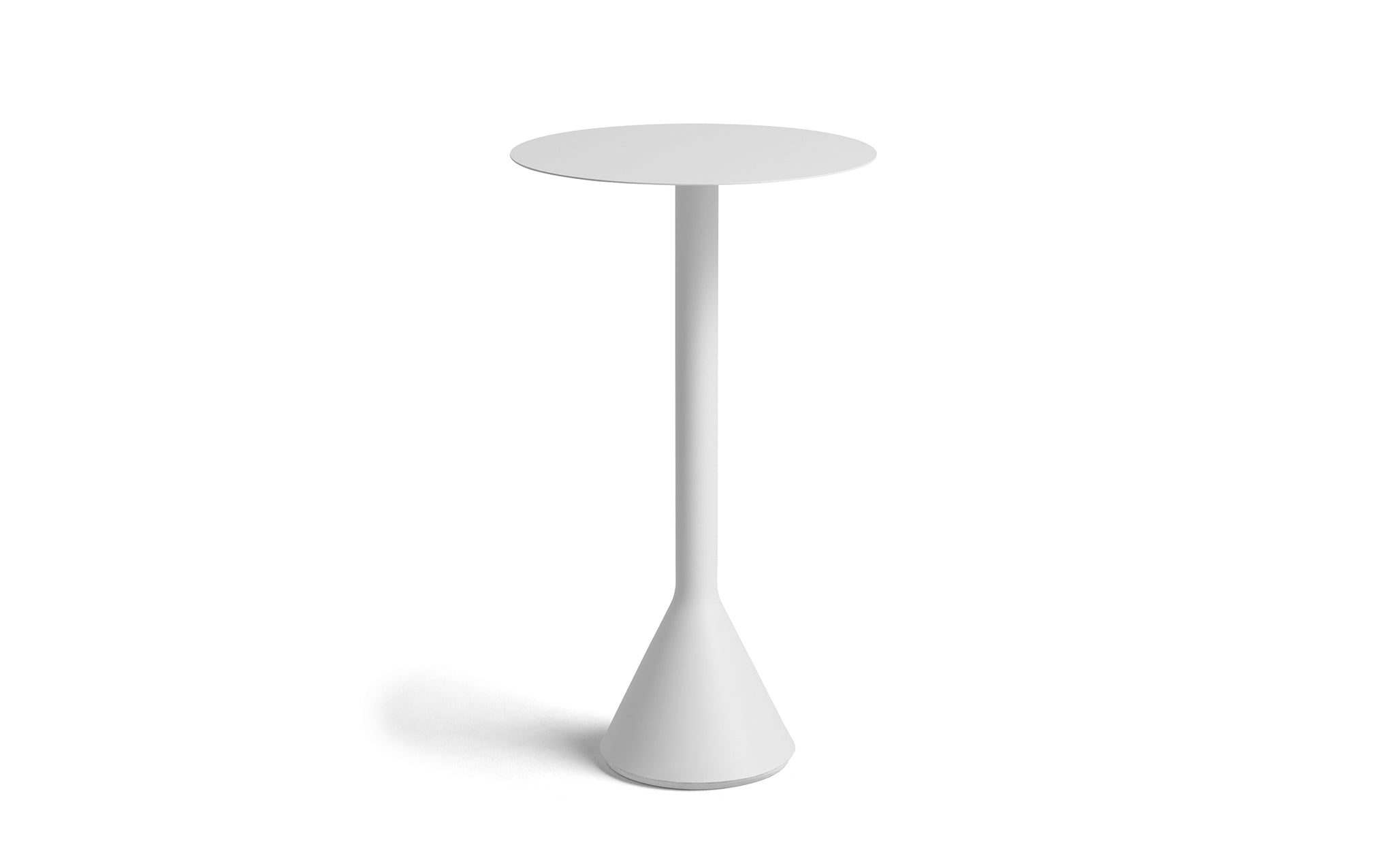 Palissade cone table