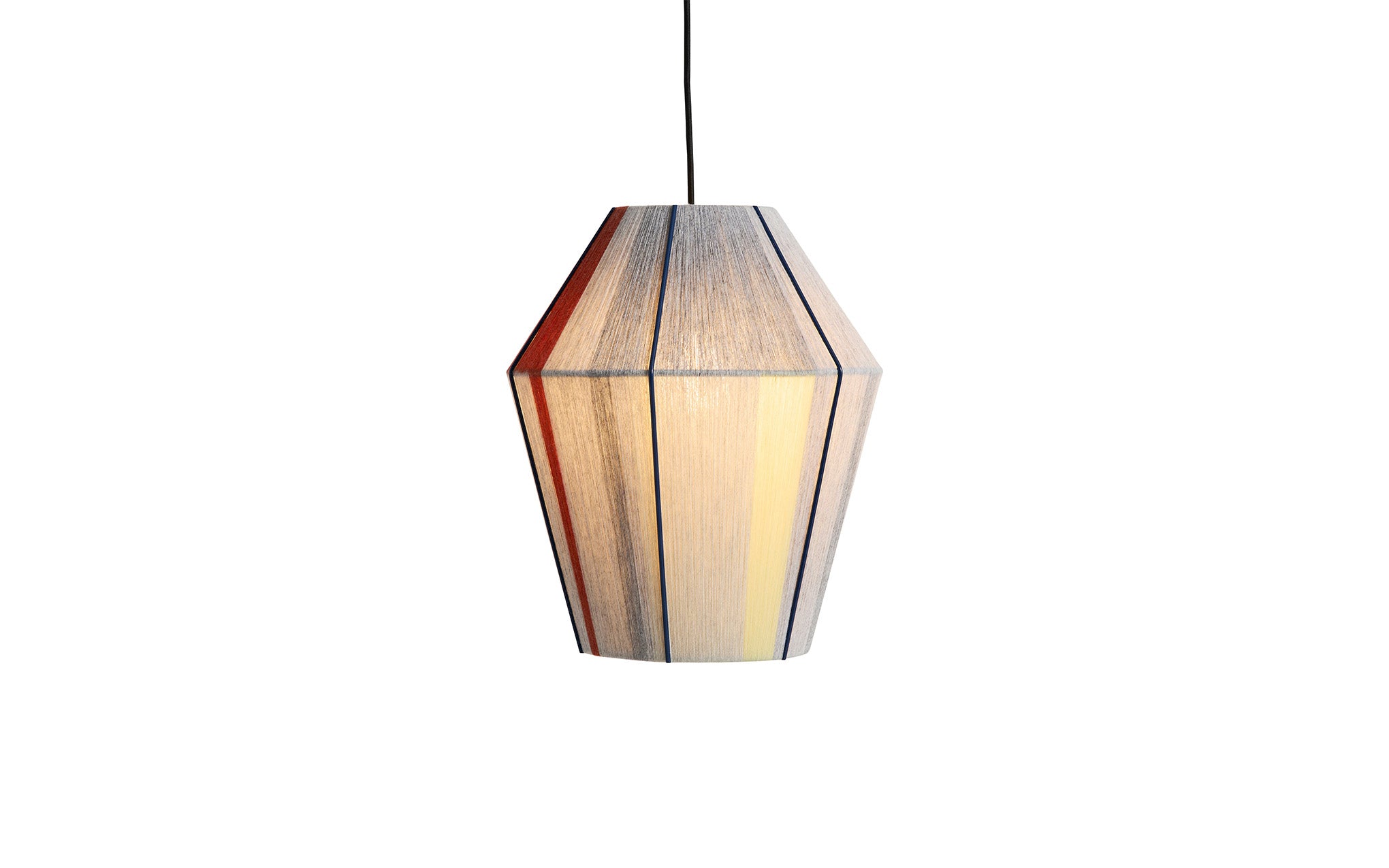 Bonbon pendant light