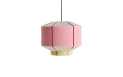 Bonbon pendant light